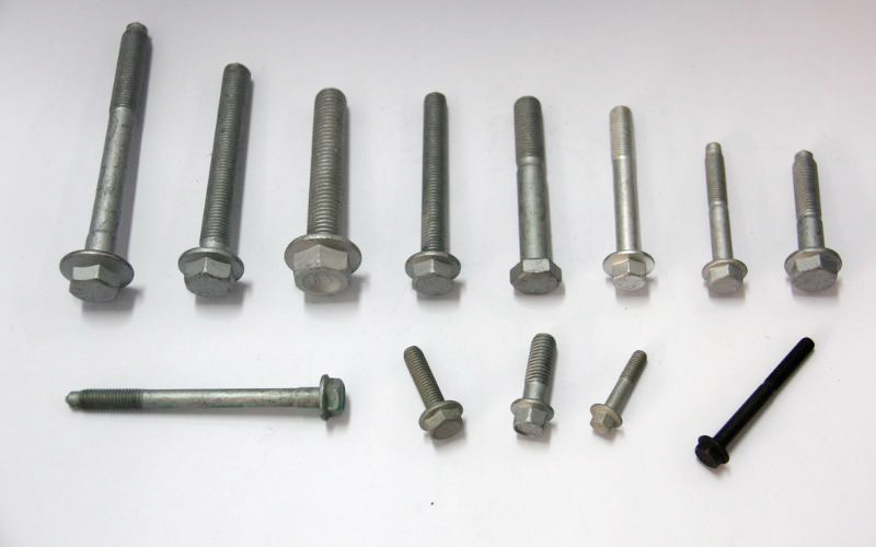 Flange bolt