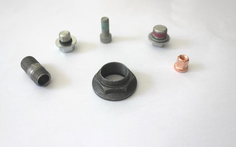 Engine Nonstandard-shape  fastener