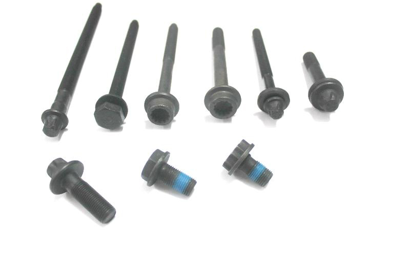 Engine Key fastener