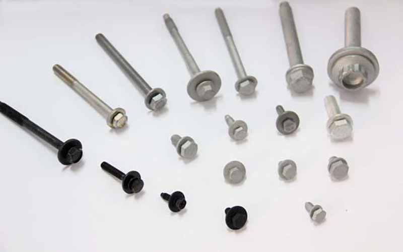 Auto. Body bolts