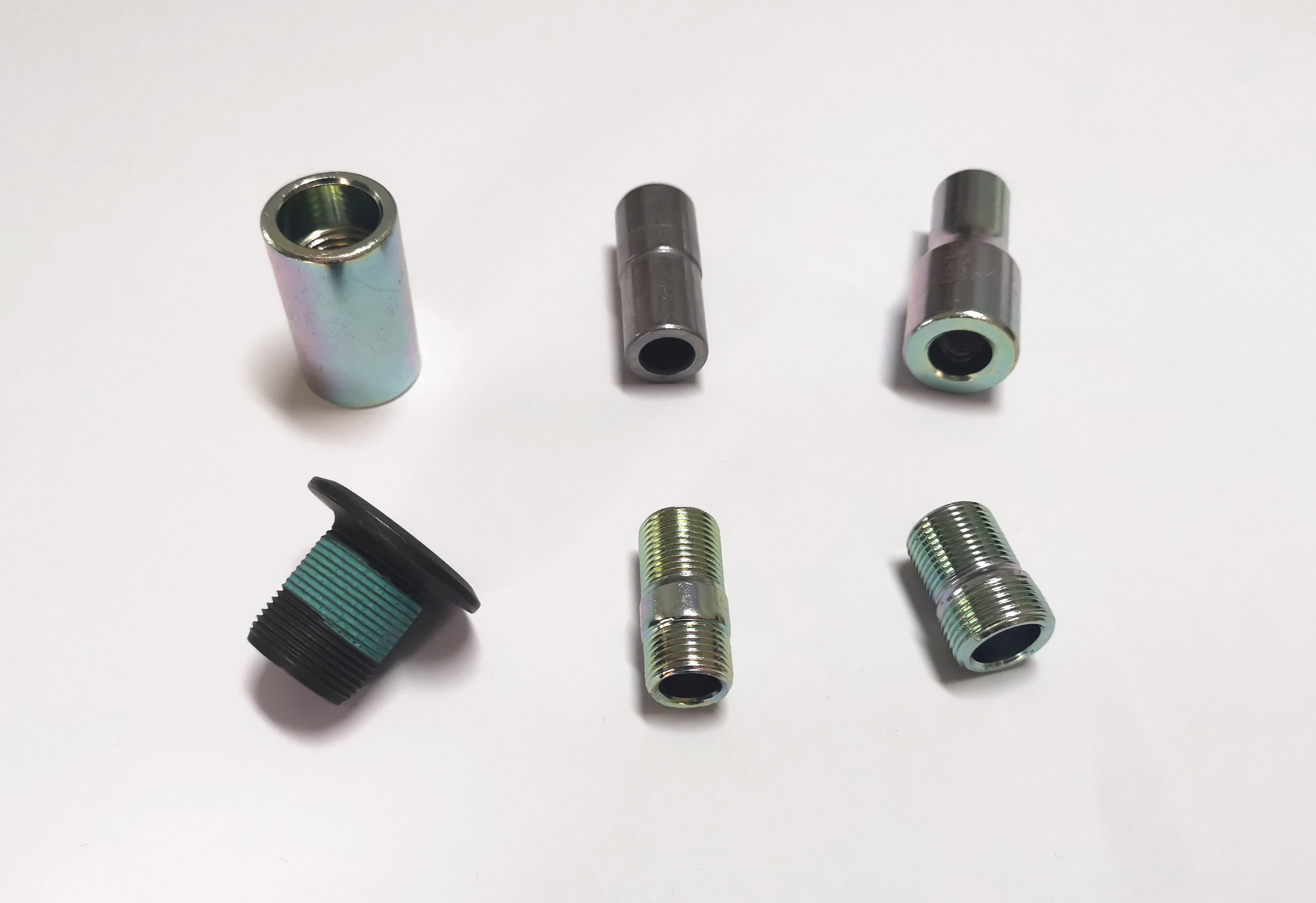 Shaft type fasteners